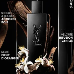 Homme Yves Saint Laurent Eau De Parfum|MYSLF Le Parfum