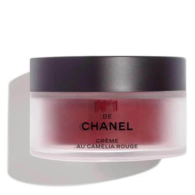 CHANEL Crème De Nuit|Crème De Jour>N°1 DE CRÈME AU CAMÉLIA ROUGE