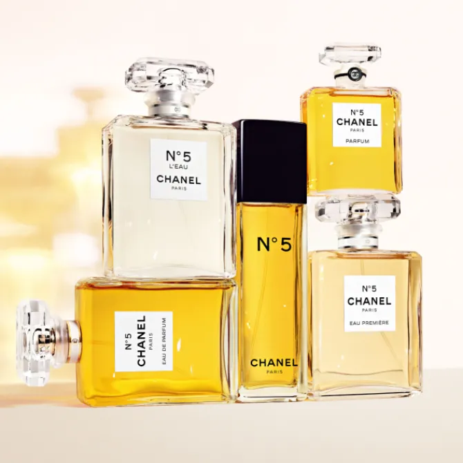 CHANEL Eau De Toilette>N°5 L'EAU