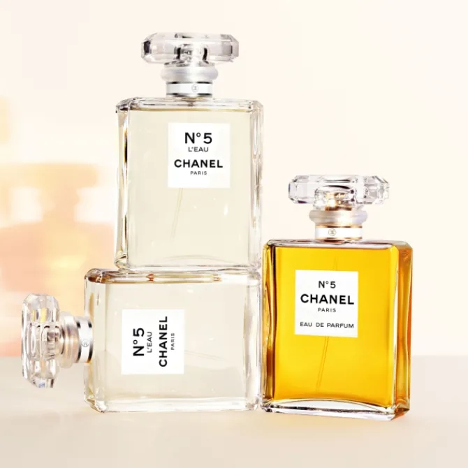 CHANEL Eau De Toilette>N°5 L'EAU