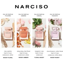 Femme Narciso Rodriguez Eau De Parfum|NARCISO