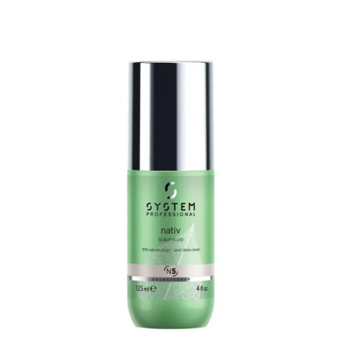 System Professional Huile & Sérum>Nativ Scalp Fluid