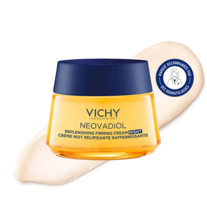 Vichy Crème De Nuit|Crème De Nuit>Neovadiol Crème Nuit Post Ménopause Nourrissante Fermeté