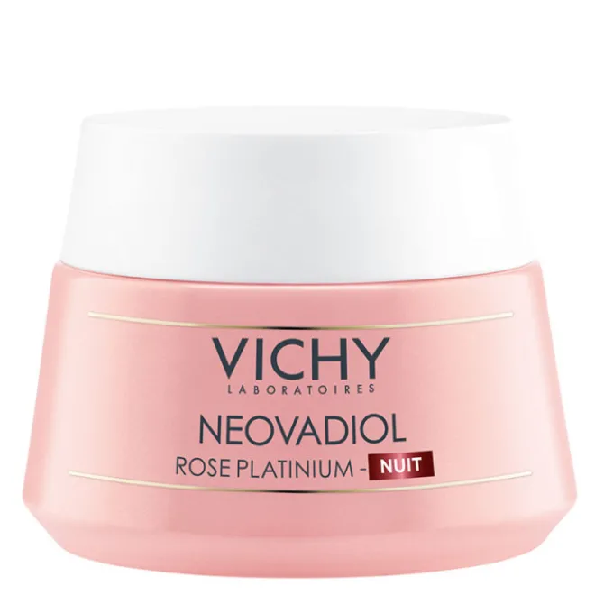 Vichy Crème De Nuit|Crème De Nuit>Neovadiol Rose Platinium Nuit