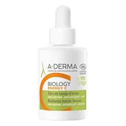 A-derma Sérums & Huiles|Sérum>Énergy C Sérum Éclat