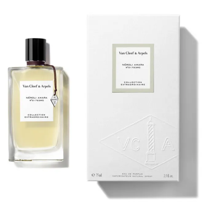 Van Cleef and Arpels Parfums D'Exception|Parfums Mixtes>NEROLI AMARA – Collection Extraordinaire