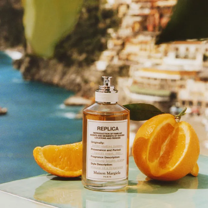 Maison Margiela Eau De Toilette>Never Ending Summer