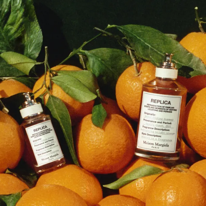 Maison Margiela Eau De Toilette>Never Ending Summer