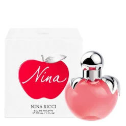 Nina Ricci Parfums Rechargeables|Eau De Toilette>Nina