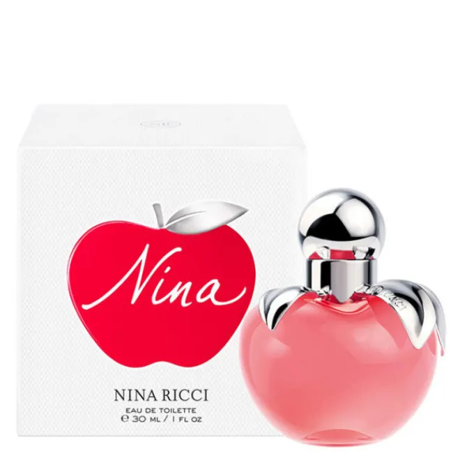 Nina Ricci Parfums Rechargeables|Eau De Toilette>Nina