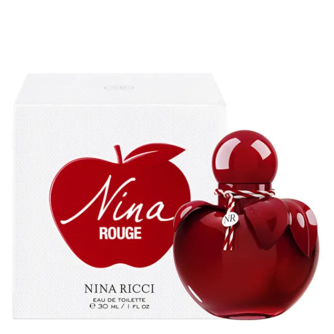 Nina Ricci Eau De Toilette>Nina Rouge