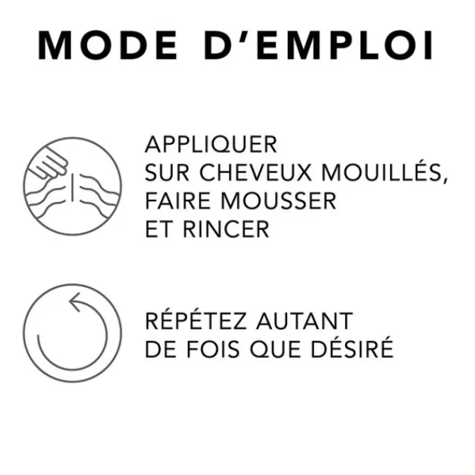 Sebastian Shampooing|Cheveux Secs / Abîmés / Cassants>No Breaker Shampoing