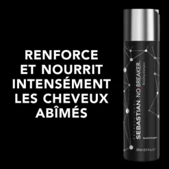 Sebastian Shampooing|Cheveux Secs / Abîmés / Cassants>No Breaker Shampoing