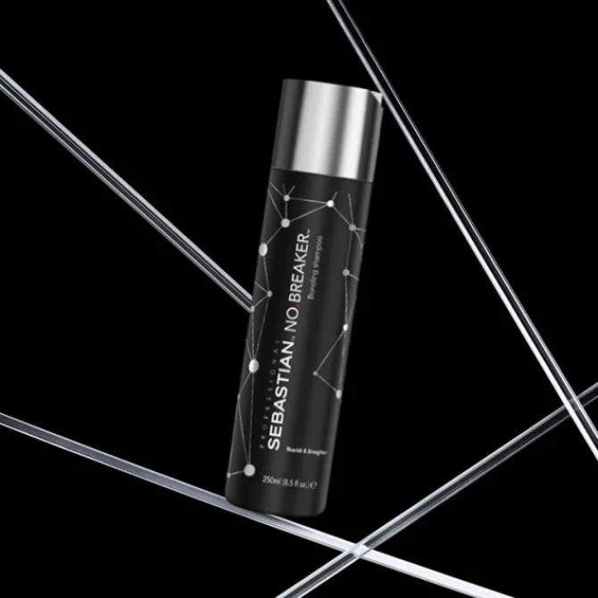 Sebastian Shampooing|Cheveux Secs / Abîmés / Cassants>No Breaker Shampoing
