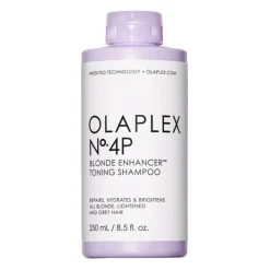 Olaplex Cheveux Blonds / Décolorés / Gris / Blanc|Shampooing>No. 4-P Blonde Enhancer