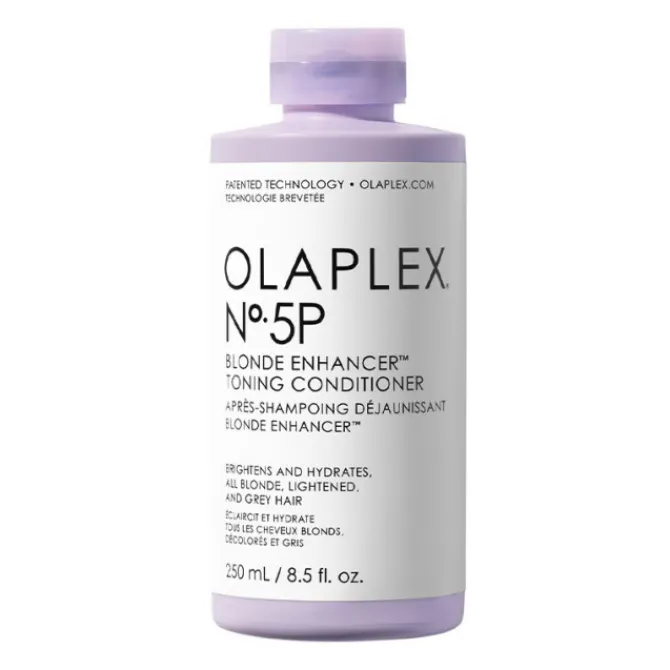 Olaplex Cheveux Blonds / Décolorés / Gris / Blanc|Après-Shampooing>No. 5-P Blonde Enhancer Toning Conditioner