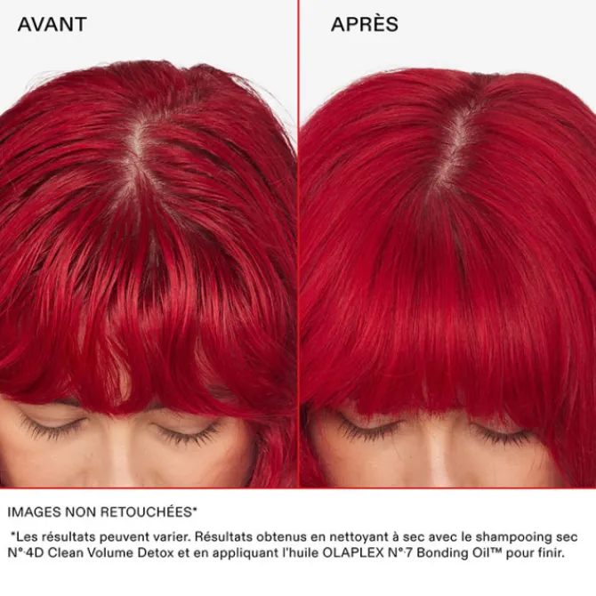 Olaplex Shampooing Sec|Cheveux Normaux / Tous Types>No.4D Clean Volume Detox