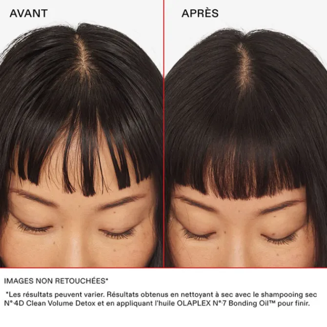 Olaplex Shampooing Sec|Cheveux Normaux / Tous Types>No.4D Clean Volume Detox