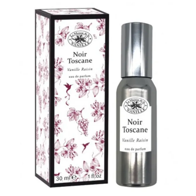 La Maison de la Vanille Parfums Petits Prix|Eau De Parfum>Noir Toscane