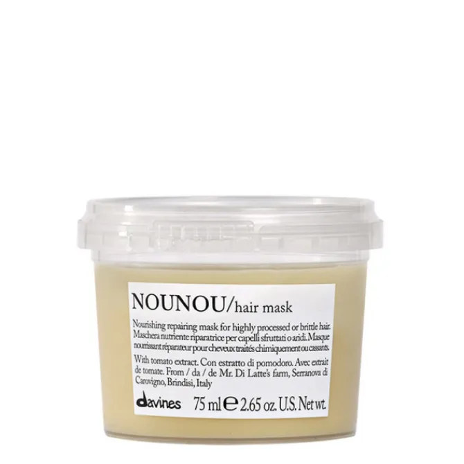 Davines Masques>NOUNOU Hair Mask