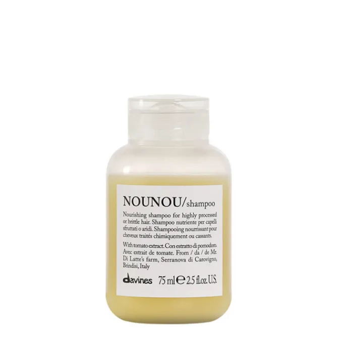 Davines Shampooing|Cheveux Secs / Abîmés / Cassants>Nounou Shampoo