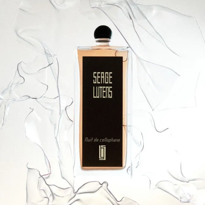 Femme Serge Lutens Parfums D'Exception|Eau De Toilette|Nuit de cellophane