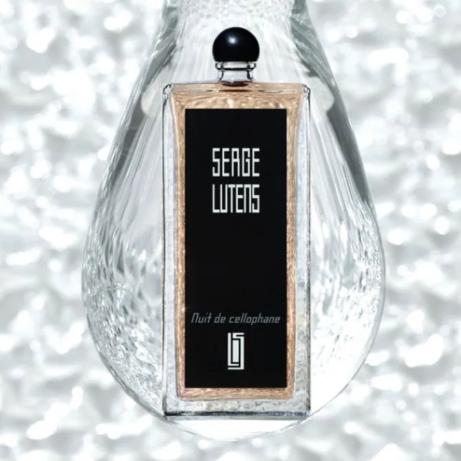 Femme Serge Lutens Parfums D'Exception|Eau De Toilette|Nuit de cellophane