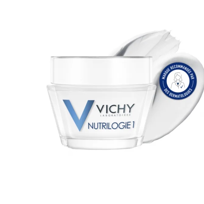 Vichy Crème De Nuit|Crèmes De Jour>Nutrilogie 1