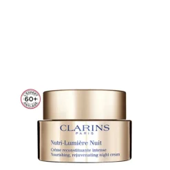 Clarins Crème De Nuit>Nutri-Lumière Nuit