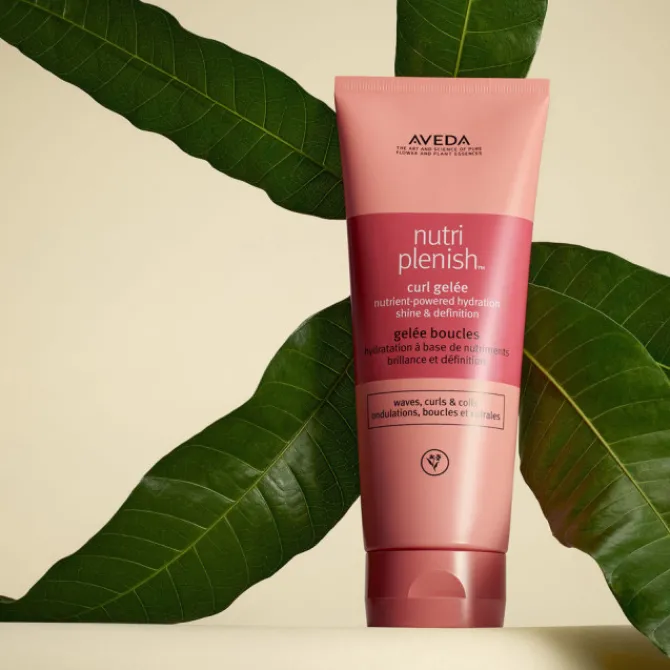 Aveda Produits Coiffants>NUTRIPLENISH ™ CURL GELÉE