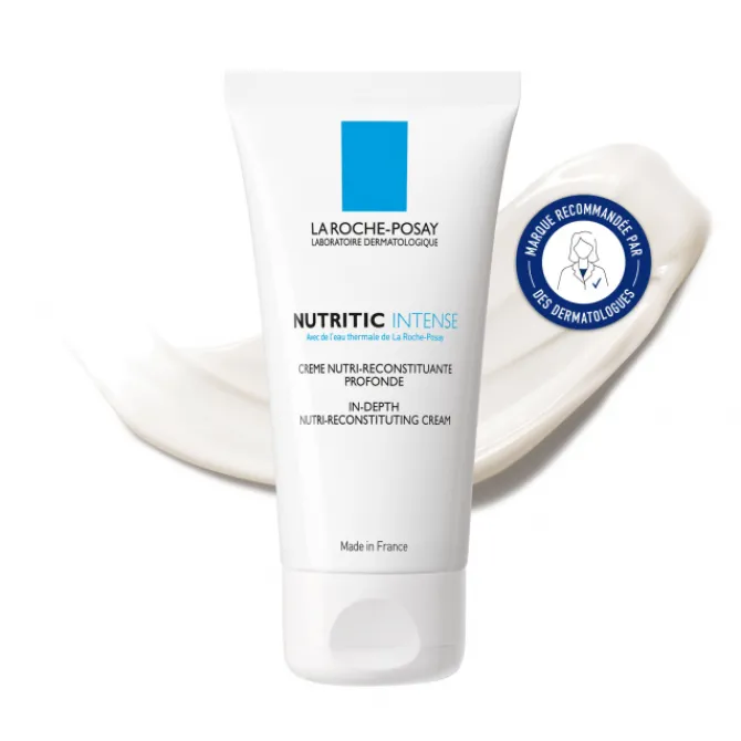 La Roche Posay Crème De Nuit|Crèmes De Jour>Nutritic Intense