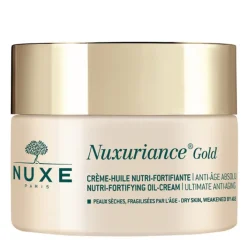 Nuxe Crèmes De Jour|Crème De Jour>Nuxuriance Gold Crème-Huile Nutri-Fortifiante