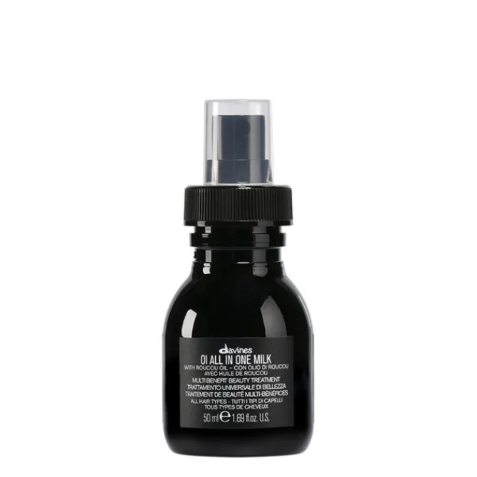Davines Cuir Chevelu Sensible / Pellicules|Cheveux Gras>OI All-In-One Milk