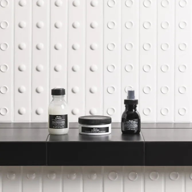 Davines Cuir Chevelu Sensible / Pellicules|Cheveux Gras>OI All-In-One Milk