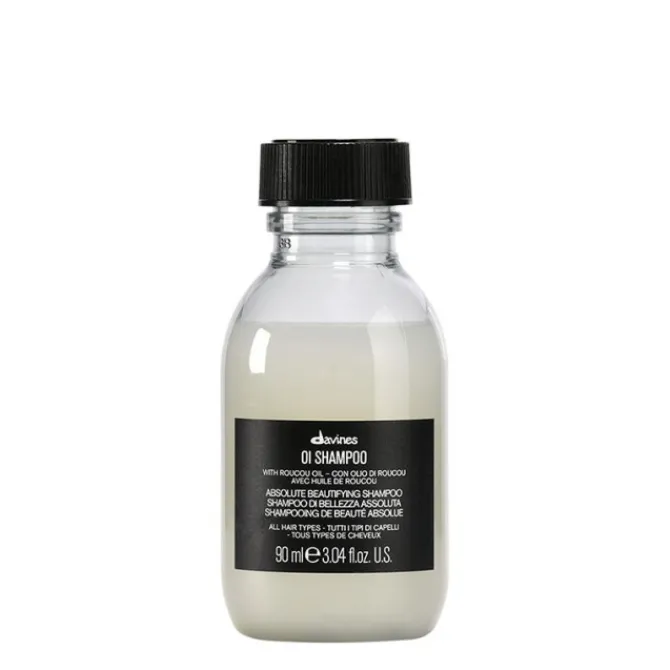 Davines Cuir Chevelu Sensible / Pellicules|Cheveux Gras>OI Shampoo