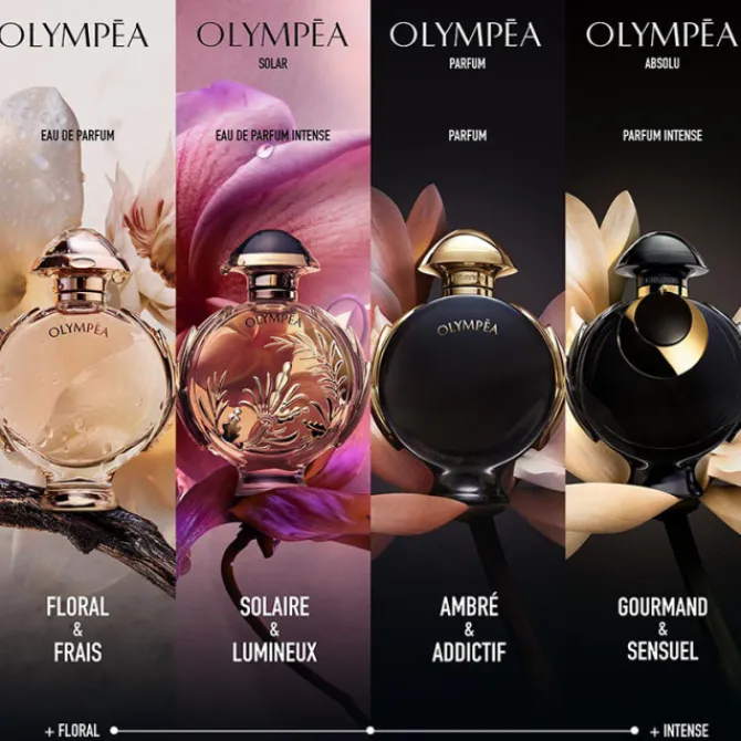 Rabanne Eau De Parfum>Olympéa Absolu