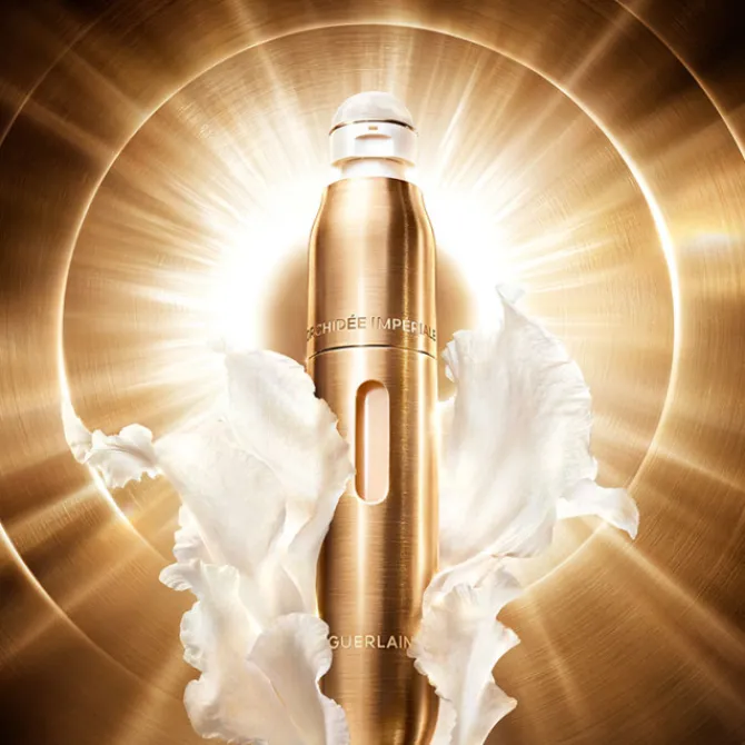 GUERLAIN Soin Des Yeux & Lèvres>Orchidée Impériale Gold Nobile