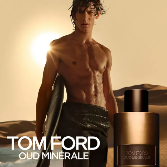 Tom Ford Eau De Parfum>Oud Minerale