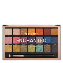 Profusion Cosmetics Fard À Paupières>Palette Enchanted