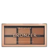 Profusion Cosmetics Poudre Soleil & Bronzer|Palette Mini Artistry Bronzer