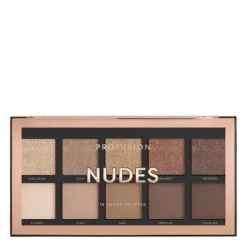 Profusion Cosmetics Fard À Paupières>Palette Nudes Mini Artistry