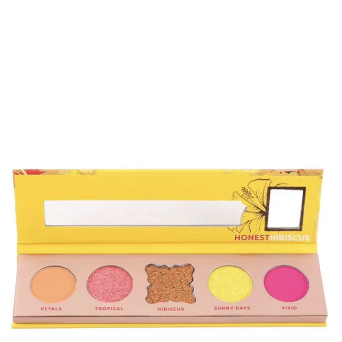 Profusion Cosmetics Fard À Paupières>Palette Yeux Blooming Hues Honest Hisbiscus