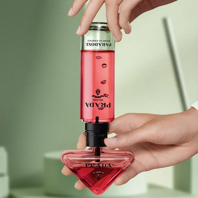 Prada Parfums Rechargeables|Parfum Et Extrait De Parfum>Paradoxe Radical Essence