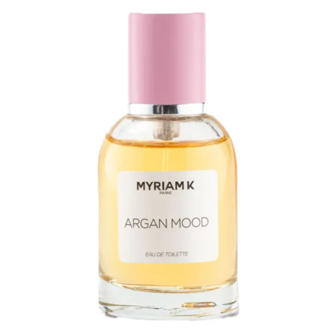 Myriam K Parfums Petits Prix|Parfum De Cheveux>Parfum Argan Mood