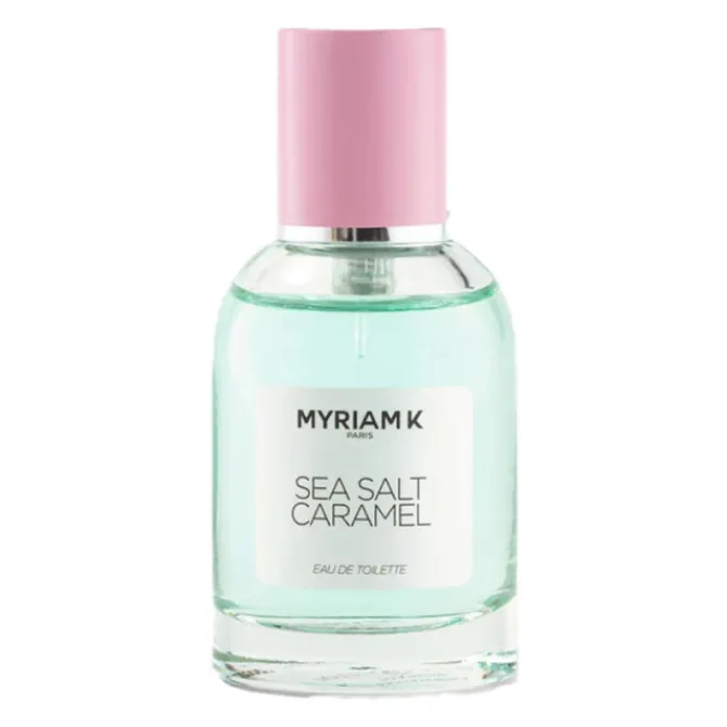 Myriam K Parfums Petits Prix|Parfum De Cheveux>Parfum Sea Salt & Caramel