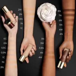 GUERLAIN Fond De Teint Fluide|Parure Gold Skin Matte