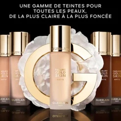 GUERLAIN Fond De Teint Fluide|Parure Gold Skin Matte
