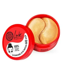 Natura Siberica Soin Des Yeux & Lèvres>Patchs Yeux Jeunesse à l'Or 24K