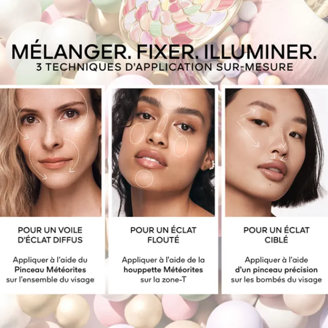 GUERLAIN Poudre De Teint>Perles de Poudre Révélatrices de Lumière