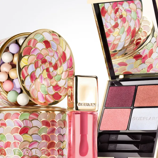 GUERLAIN Poudre De Teint>Perles de Poudre Révélatrices de Lumière